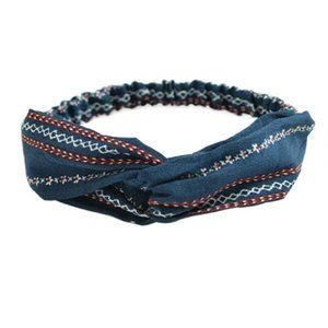 🎀Free Gift🎀 Red, White, & Blue Headband (NWOT)